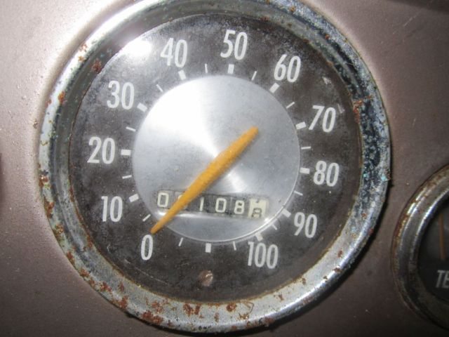 1967 International Harvester 1100A - photo 11