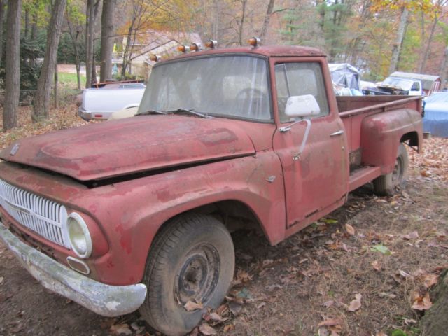 1967 International Harvester 1100A - photo 2