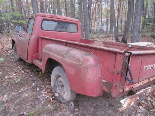 1967 International Harvester 1100A - photo 3