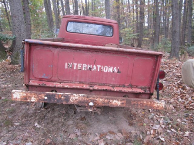 1967 International Harvester 1100A - photo 4