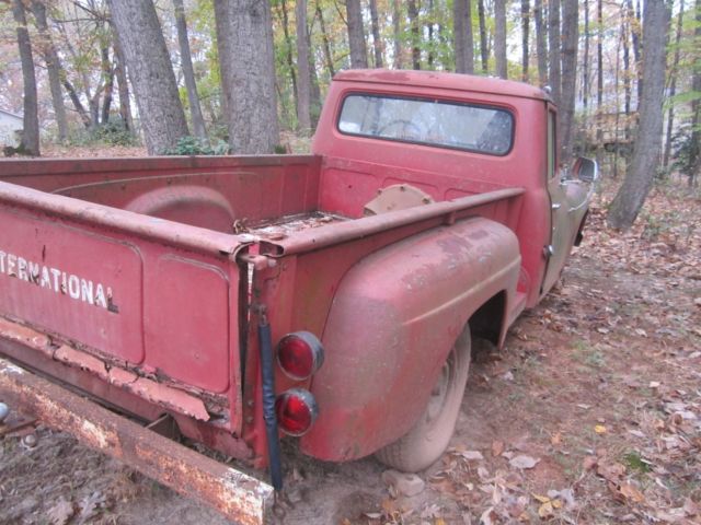 1967 International Harvester 1100A - photo 5