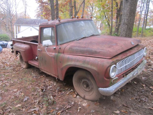 1967 International Harvester 1100A - photo 6