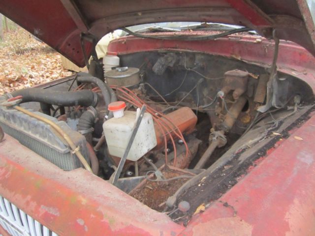 1967 International Harvester 1100A - photo 8