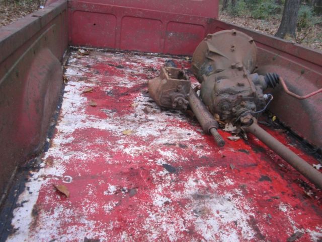 1967 International Harvester 1100A - photo 9