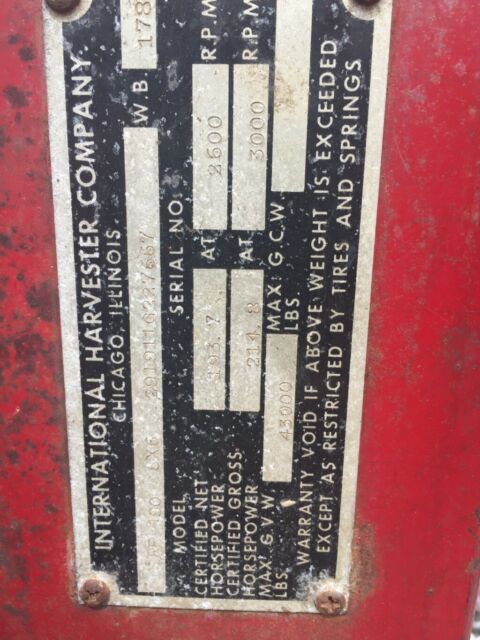 1967 International Harvester Other - photo 12