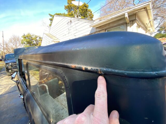 1967 International Harvester Scout - photo 12