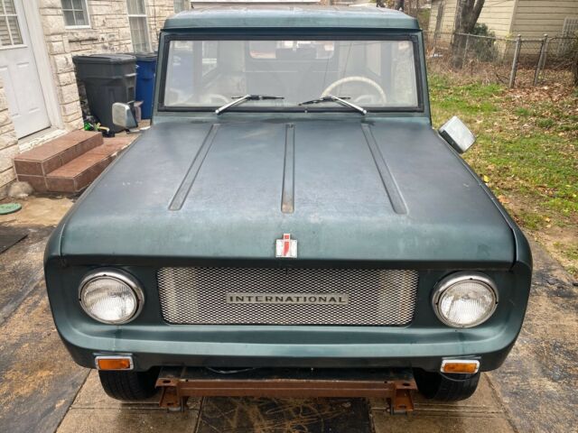 1967 International Harvester Scout - photo 3