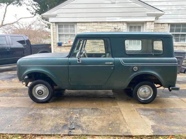 1967 International Harvester Scout - photo 5