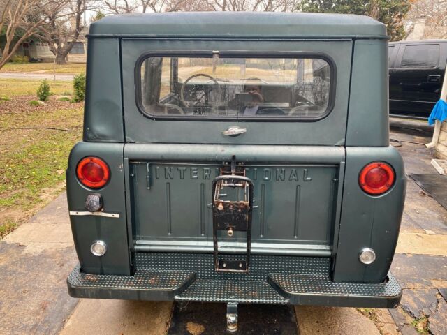 1967 International Harvester Scout - photo 7
