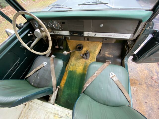 1967 International Harvester Scout - photo 9