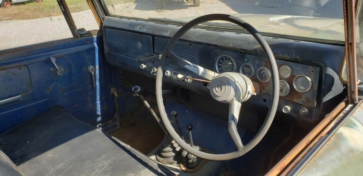 1967 International Harvester Scout nil - photo 7