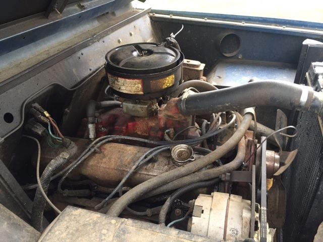 1967 International Harvester Scout - photo 7