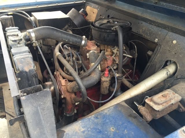 1967 International Harvester Scout - photo 8