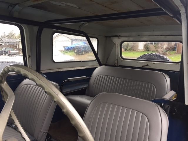1967 International Harvester Scout - photo 9