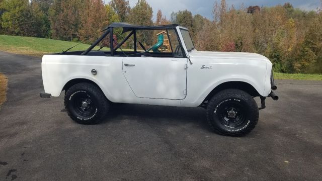 1967 International Harvester Scout 800 - photo 4