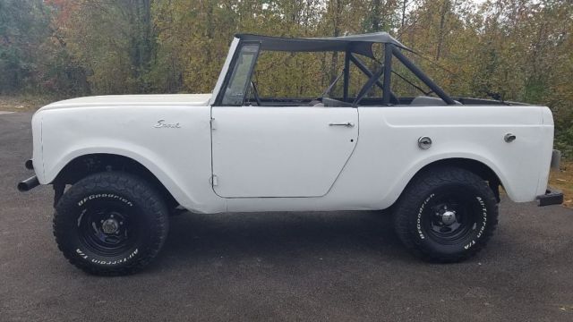 1967 International Harvester Scout 800 - photo 8