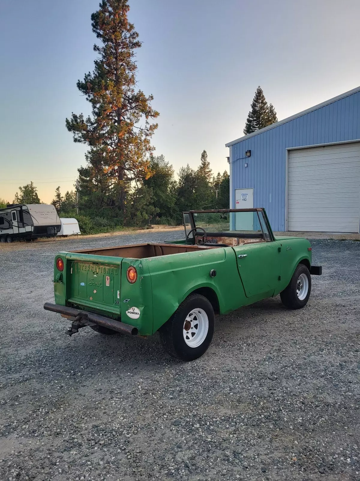 1967 International Scout 800 - photo 10