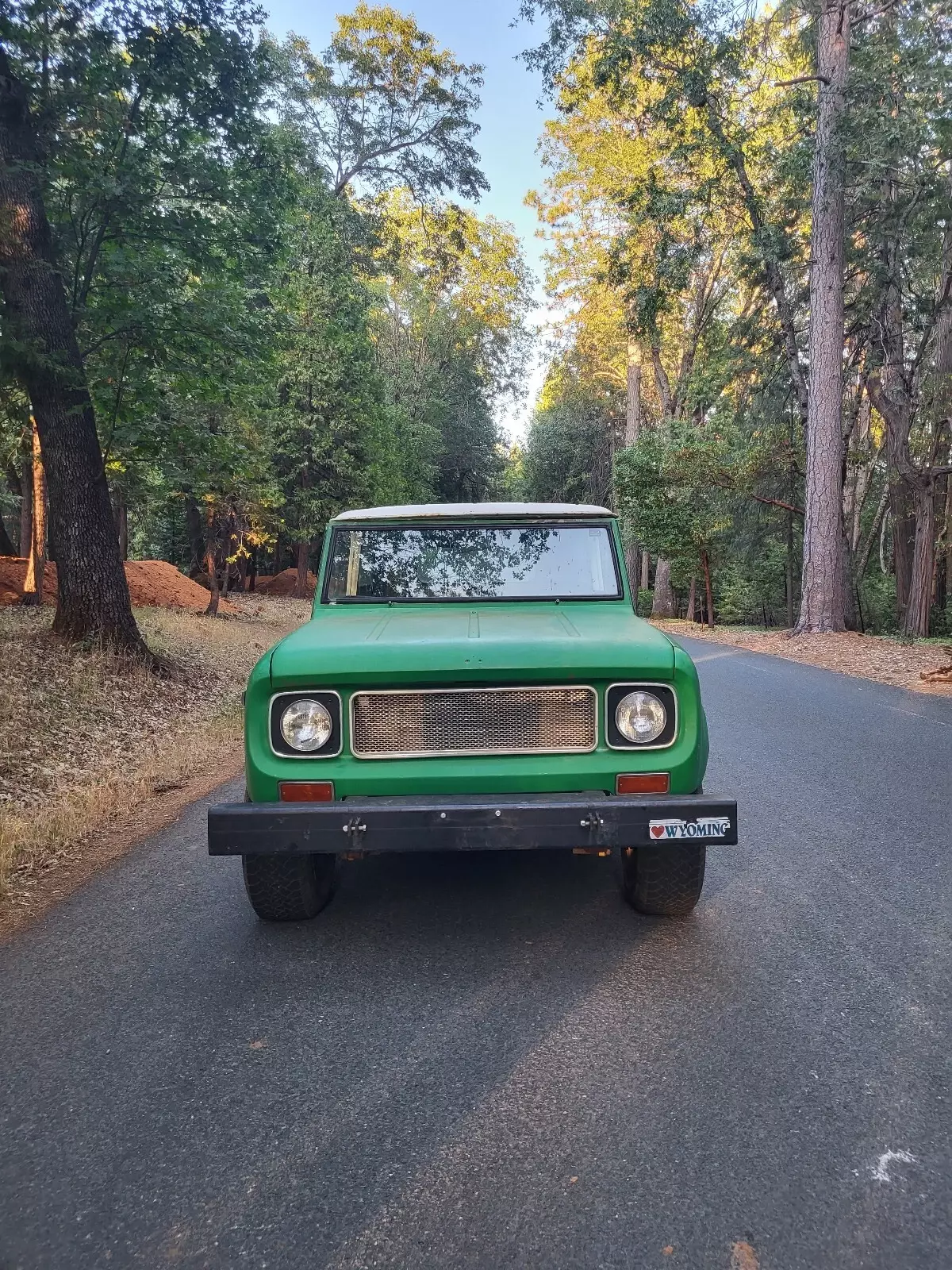 1967 International Scout 800 - photo 2