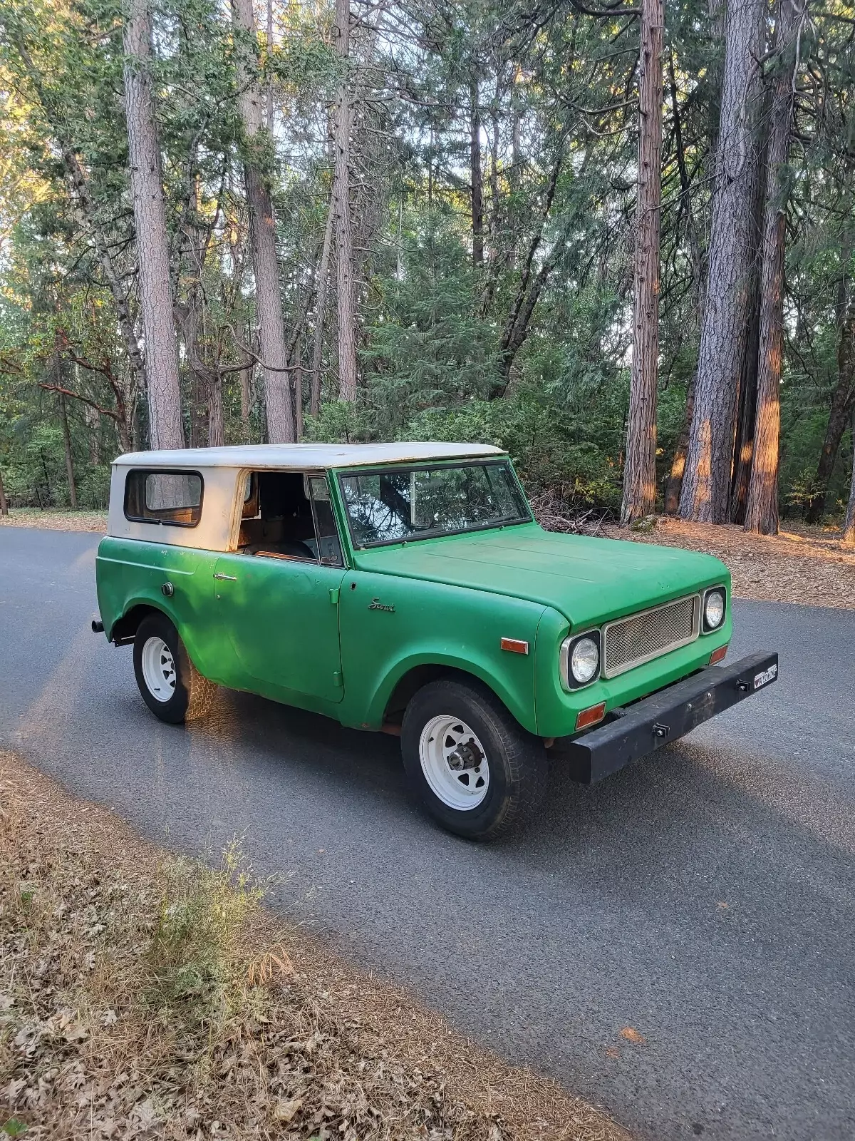1967 International Scout 800 - photo 3
