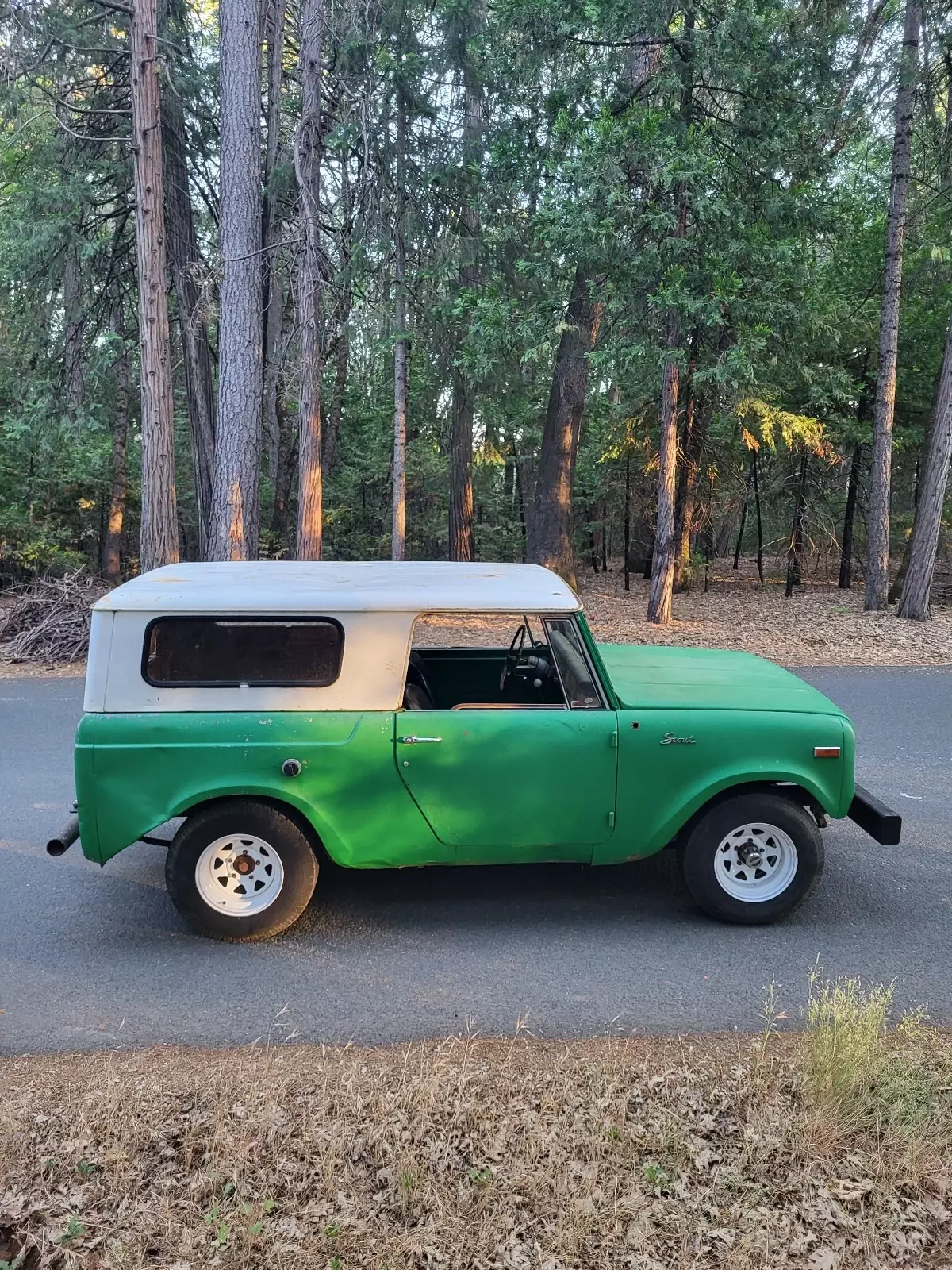 1967 International Scout 800 - photo 4