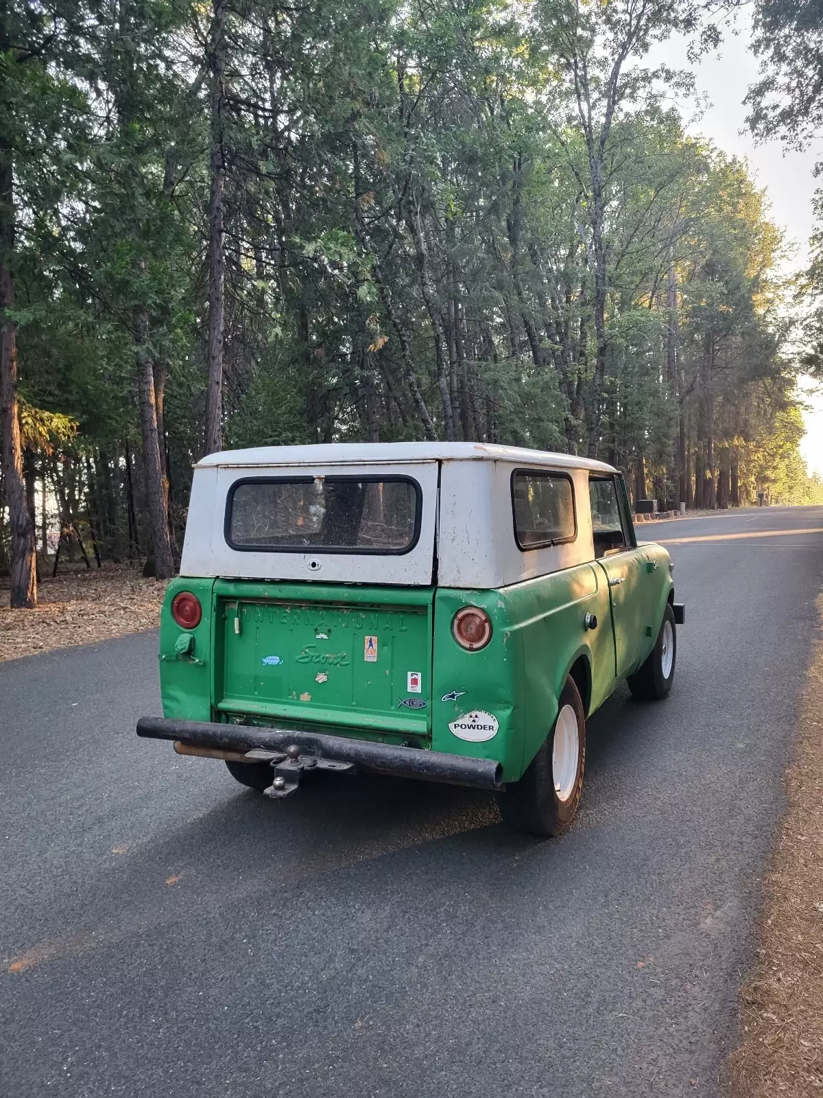 1967 International Scout 800 - photo 5