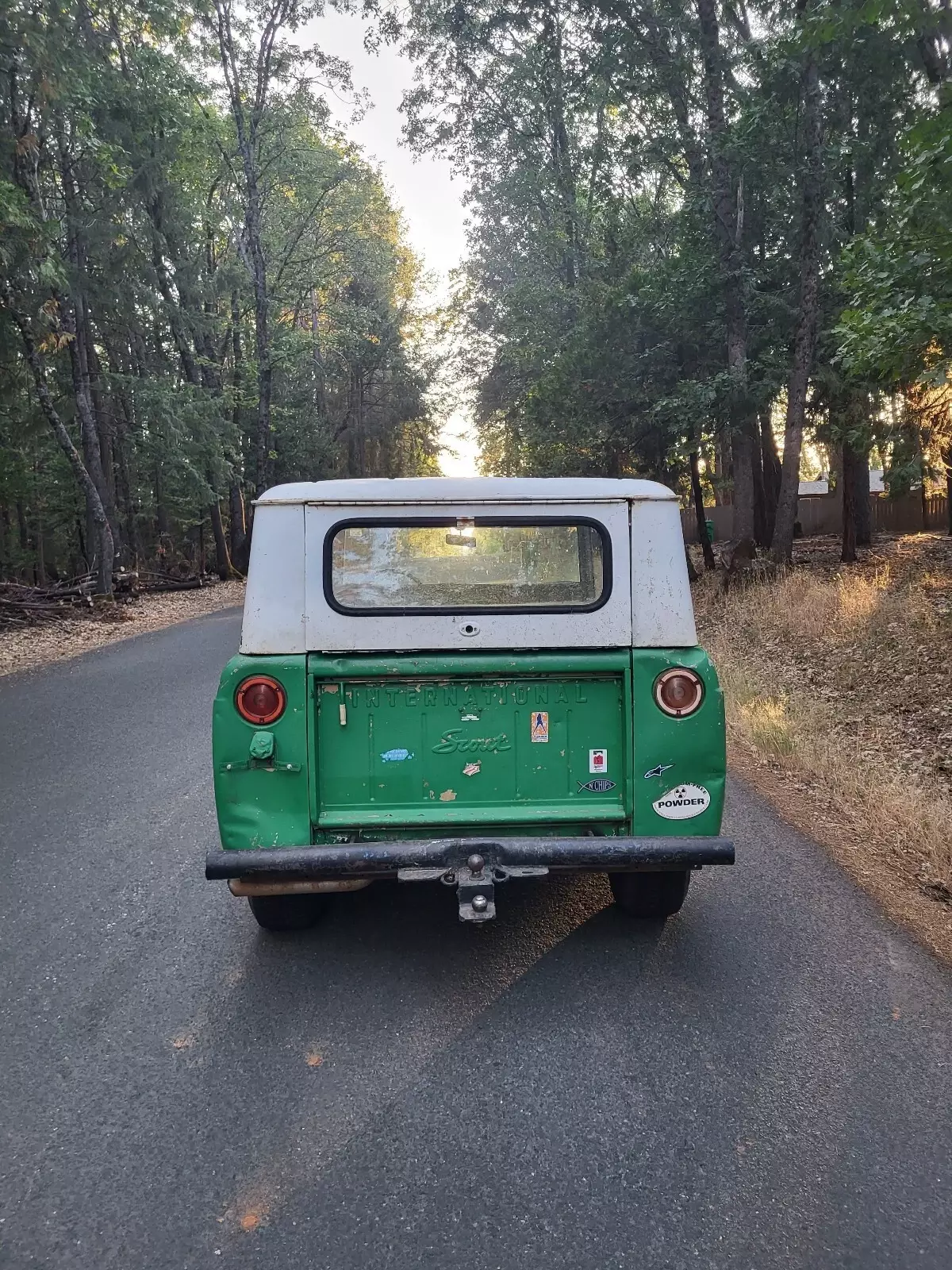 1967 International Scout 800 - photo 6