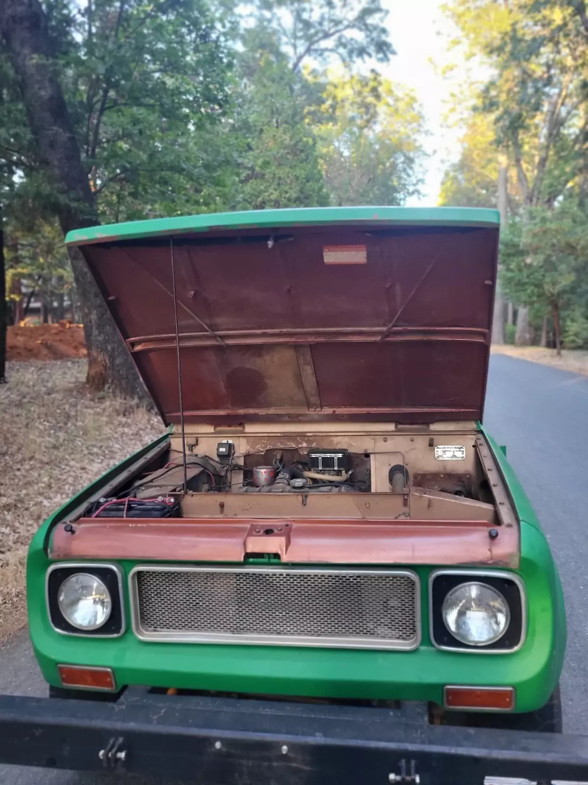 1967 International Scout 800 - photo 9