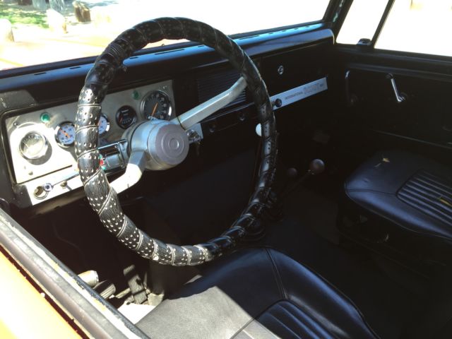 1967 International Harvester Scout 2 door removable hardtop - photo 11