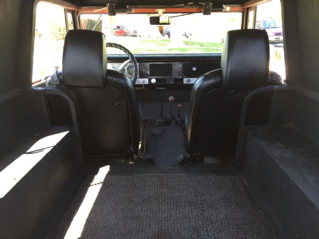 1967 International Harvester Scout 2 door removable hardtop - photo 9