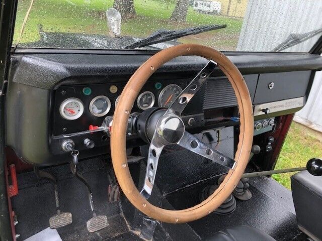 1967 International Harvester Scout - photo 2
