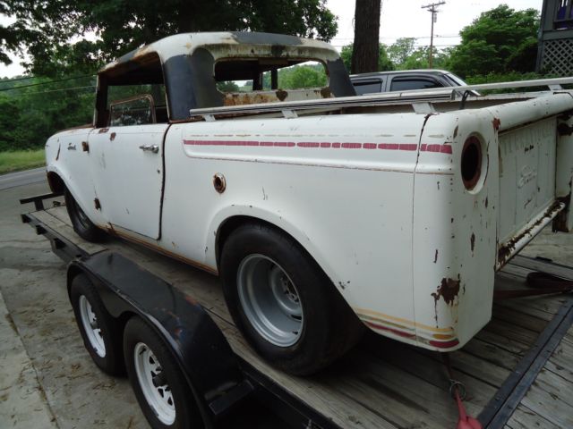 1967 International Harvester Scout 800 - photo 5