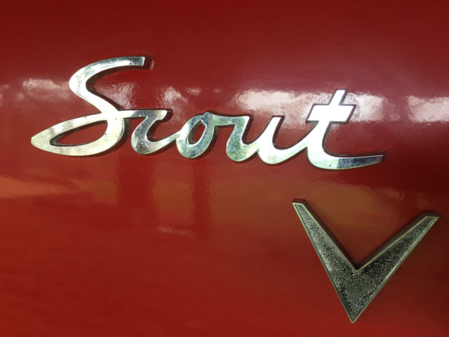 1967 International Harvester Scout 800 - photo 4