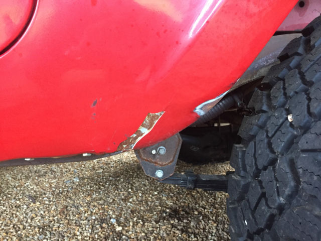 1967 International Harvester Scout 800 - photo 9