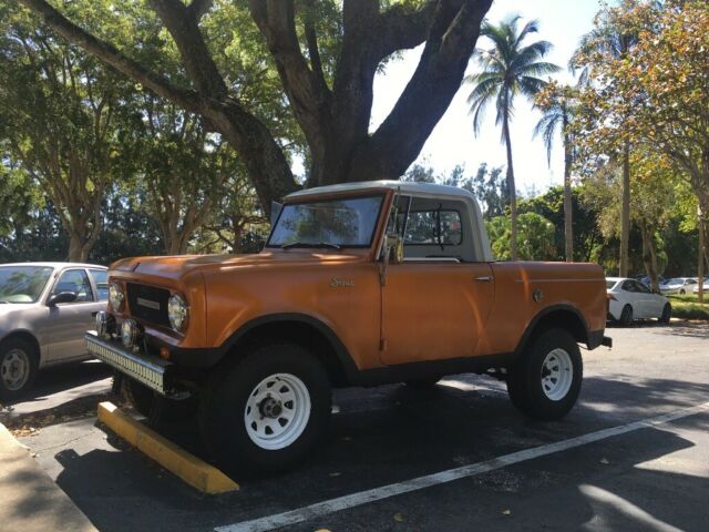 1967 International Harvester Scout - photo 10