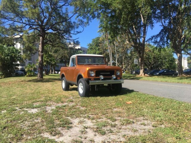 1967 International Harvester Scout - photo 2