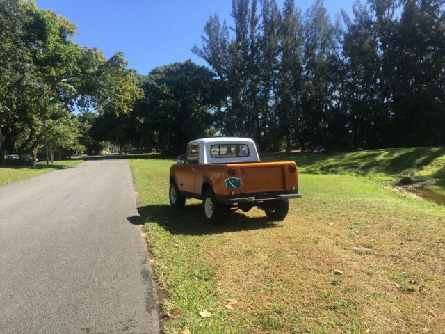1967 International Harvester Scout - photo 3