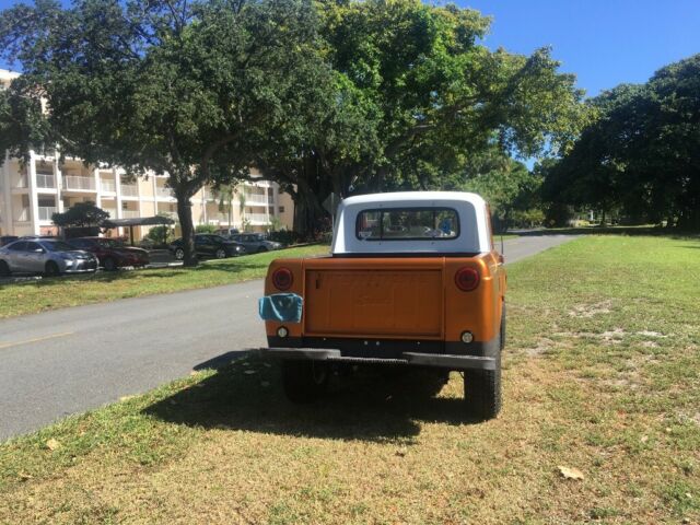 1967 International Harvester Scout - photo 4