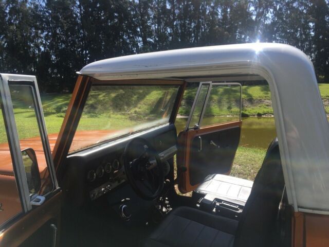 1967 International Harvester Scout - photo 5