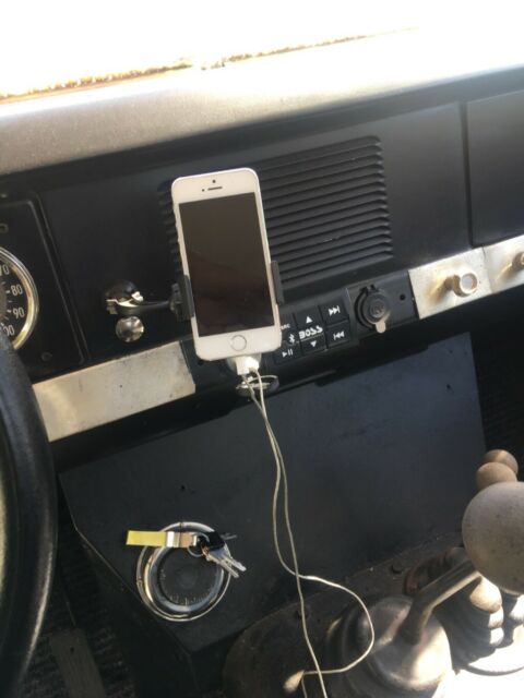 1967 International Harvester Scout - photo 7
