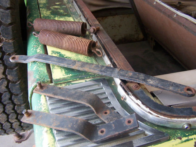 1967 International Harvester Scout - photo 10