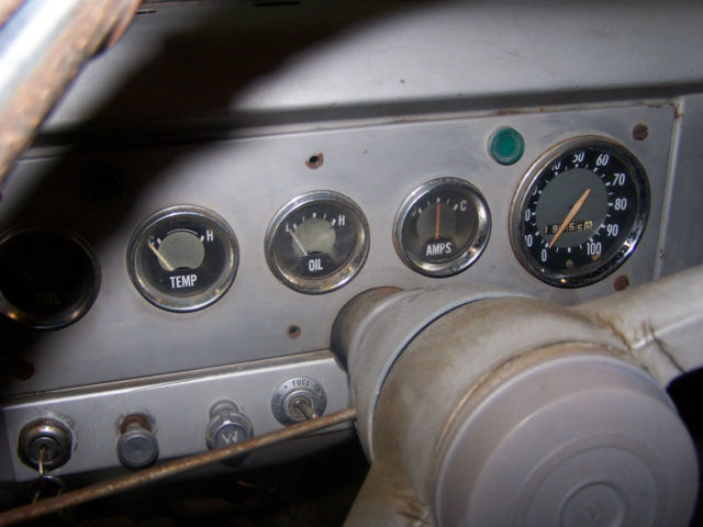 1967 International Harvester Scout - photo 12
