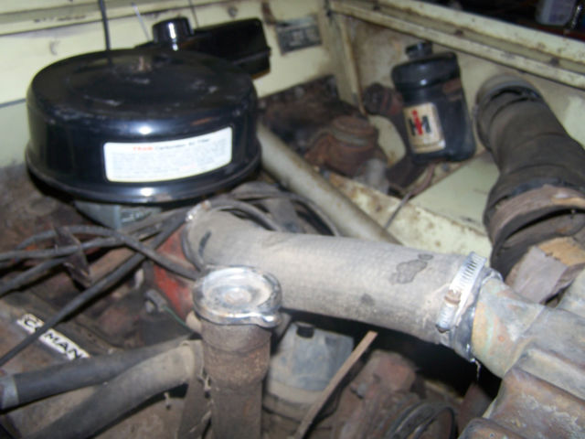 1967 International Harvester Scout - photo 13