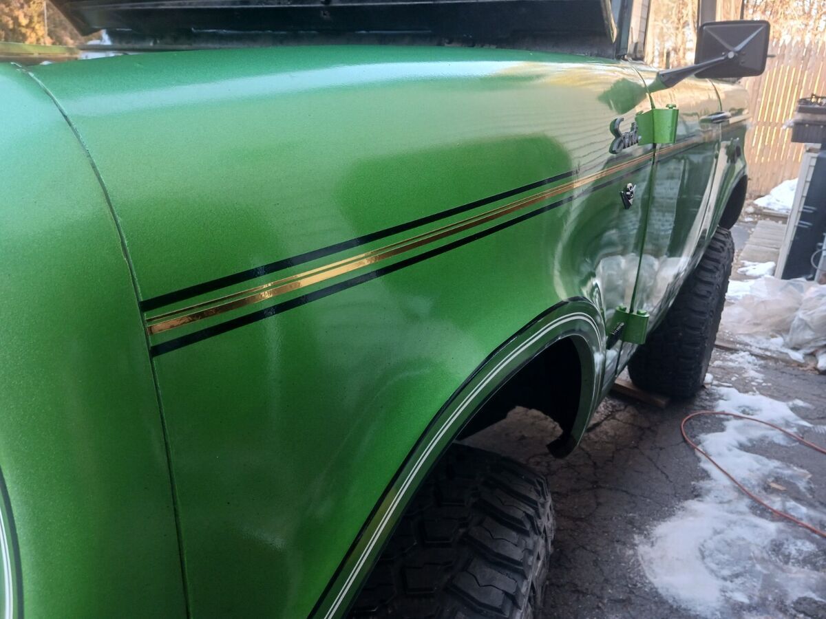 1967 International Harvester Scout - photo 10