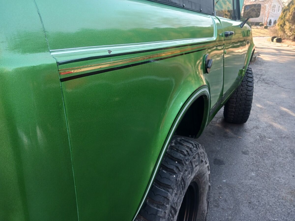 1967 International Harvester Scout - photo 12