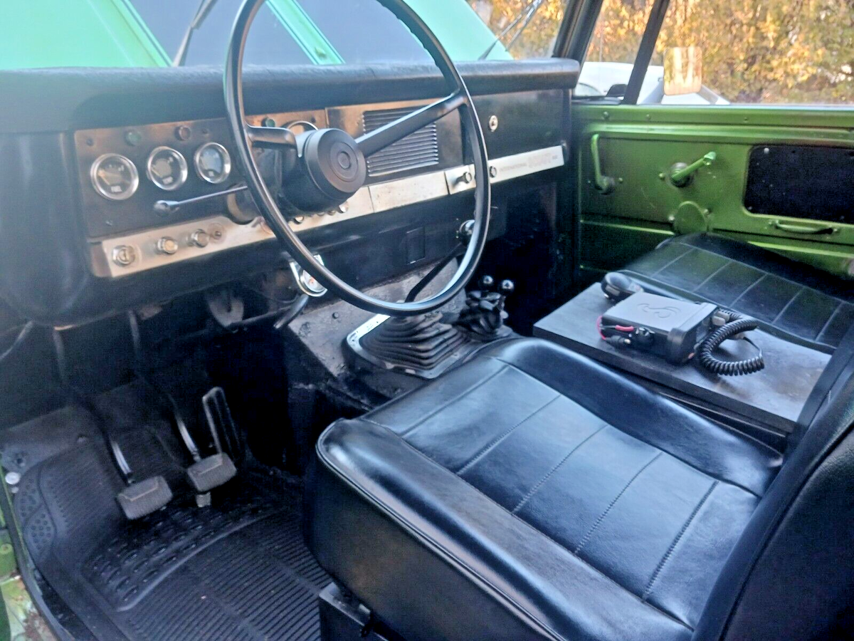 1967 International Harvester Scout - photo 13