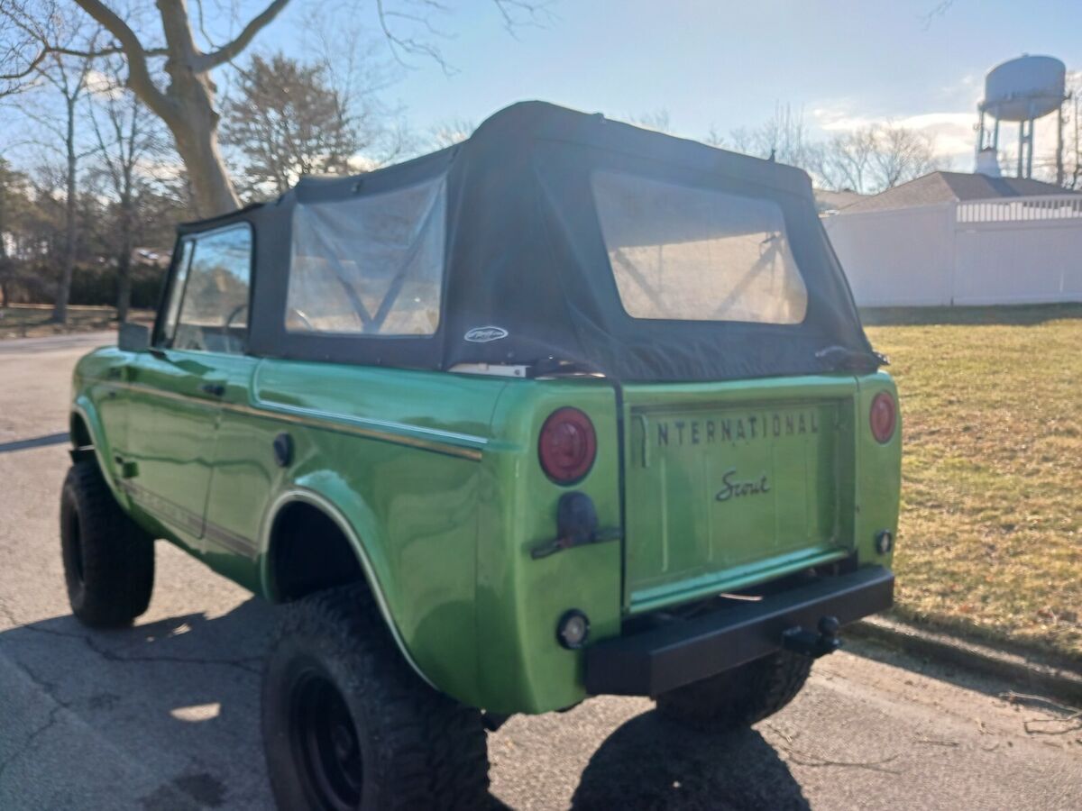 1967 International Harvester Scout - photo 6
