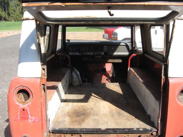 1967 International Harvester Scout - photo 10