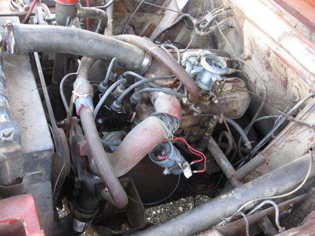 1967 International Harvester Scout - photo 11