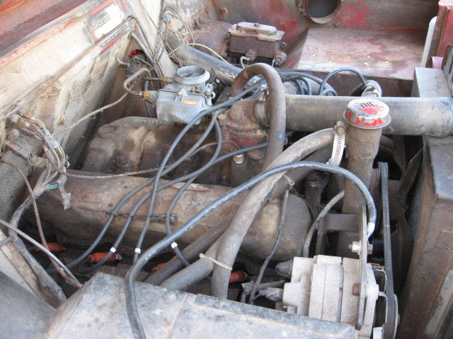1967 International Harvester Scout - photo 13