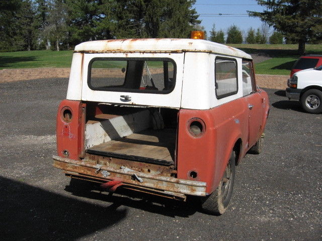 1967 International Harvester Scout - photo 6